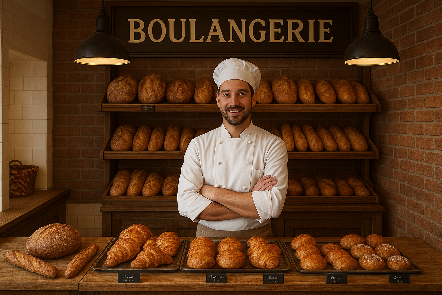 Boulangerie artisanale
